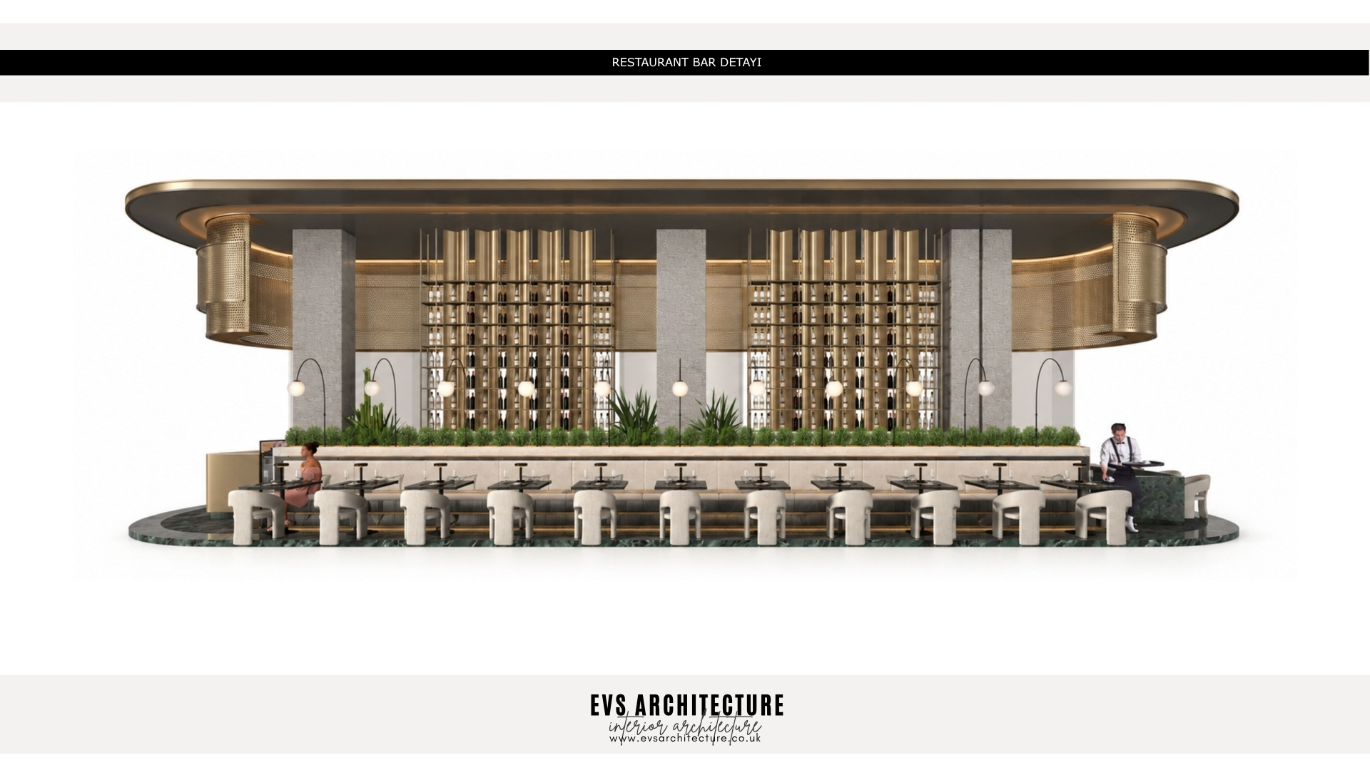 RESTAURANT INTERIOR DESIGN